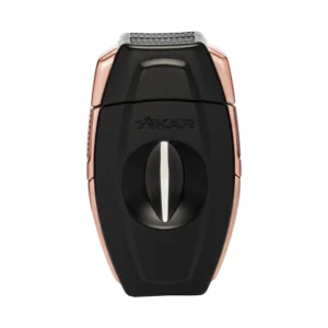 Xikar Flip Cigar Cutter - Black/Bronze
