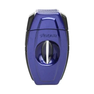Xikar Flip Cigar Cutter - Blue