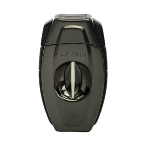 Xikar Flip Cigar Cutter - Gunmetal