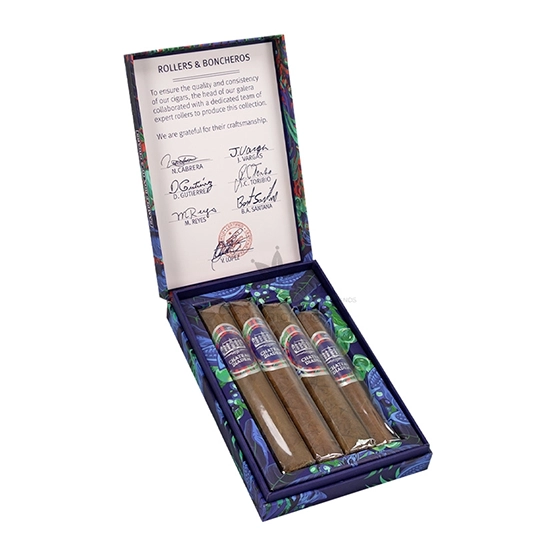 Chateau Diadem Sample Pack of 4