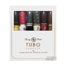 ROCKY PATEL DELUXE TORO TUBO - 5'S