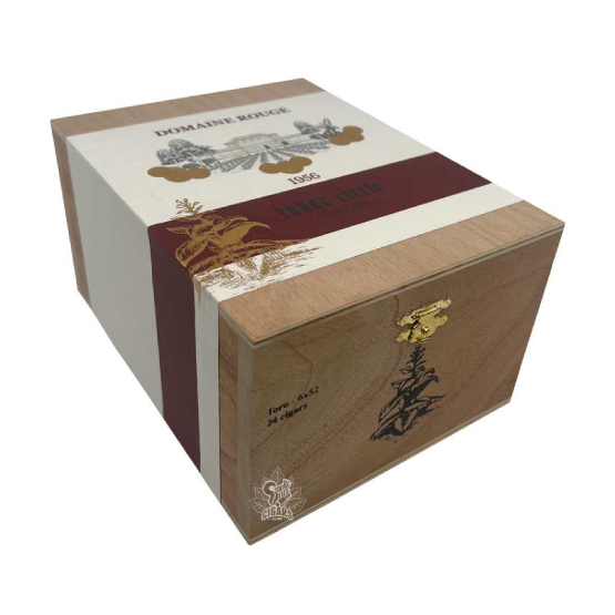 CAVALIER INNER CIRCLE DOMAINE ROUGE TORO 6X52 BOX OF 24