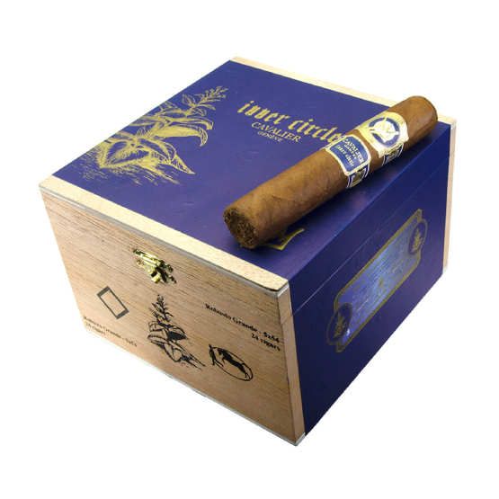 CAVALIER INNER CIRCLE ROBUSTO GRANDE 5x54 BOX OF 24