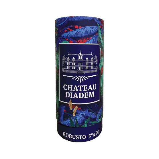 CHATEAU DIADEM CONVICTION TUBED ROBUSTO - 5's