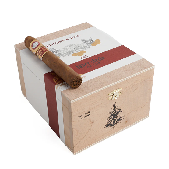 Cavalier Inner Circle Domain Rouge Toro