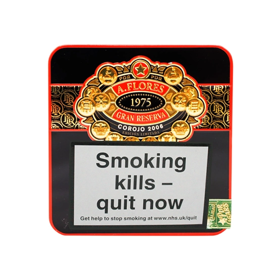 PDR AF GRAN RESERVA COROJO HALF CORONA - BUNDLE OF 25