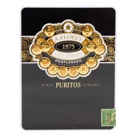 PDR AF GRAN RESERVA DESFLORADO PURITOS - BUNDLE OF 25