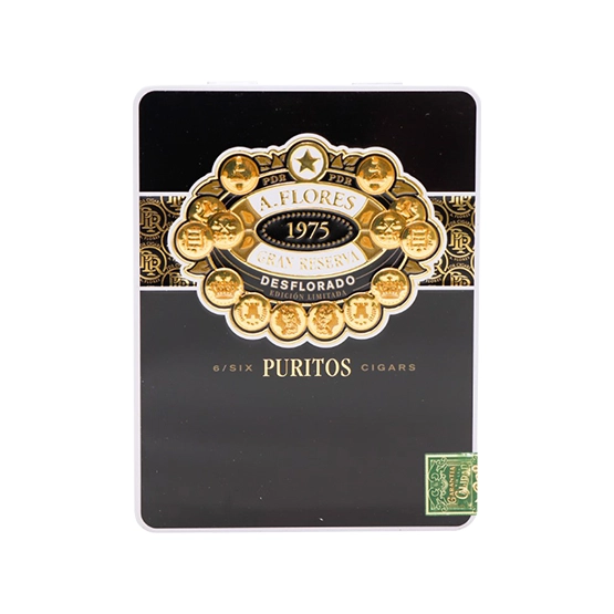 PDR AF GRAN RESERVA DESFLORADO PURITOS - BUNDLE OF 25