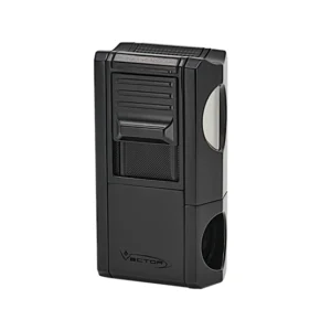 VECTOR THOR LIGHTER V-CUT ROTATING - BLACK MATTE