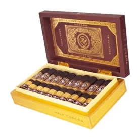 ROCKY PATEL GOLD LABEL HALF CORONA BOX OF 20