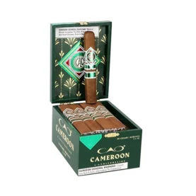 CAO CAMEROON BOX PRESSED ROBUSTO - BOX OF 20
