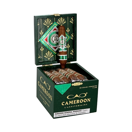 CAO CAMEROON PERFECTO - BOX OF 20