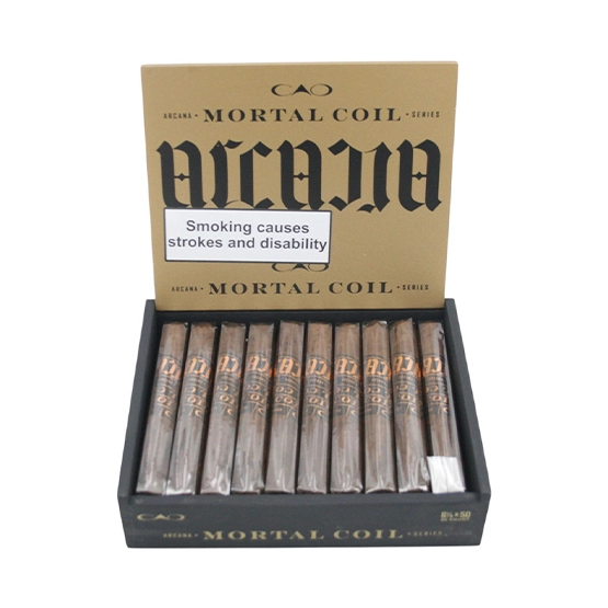 CAO MORTAL COIL TORO - BOX OF 20