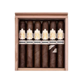 CIGARKINGS MADURO ROBUSTO - BOX OF 12