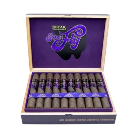 OSCAR VALLADARES SUPERFLY MADURO TORO BOX OF 20