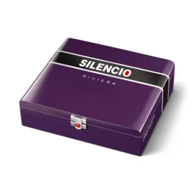 SILENCIO RIVIERA ROBUSTO - BOX OF 20
