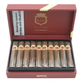 WARPED KJG SELECCION DOMAIN ROTHSCHILD – BOX OF 20