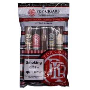 PDR FRESH PACK TORO 5's - Outer of 25