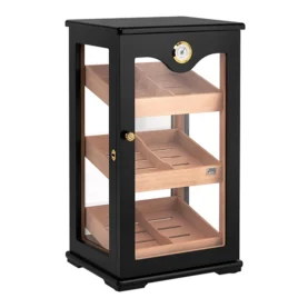 Point of sale Humidor - Mahogany