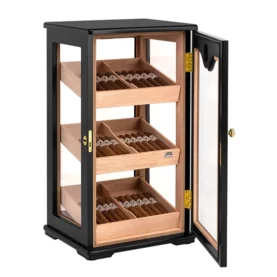 Point of sale Humidor - Mahogany