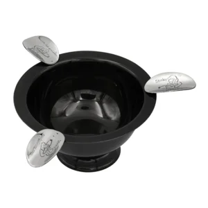 STINKY MINI ME 3 REST ASHTRAY – BLACK