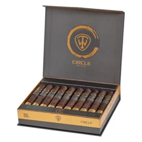 WEST TAMPA TOBACCO CIRCLE OF LIFE TORO - BOX OF 20