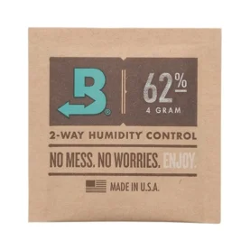XIKAR BOVEDA 62% 2-WAY HUMIDITY CONTROL 4g - pack of 600