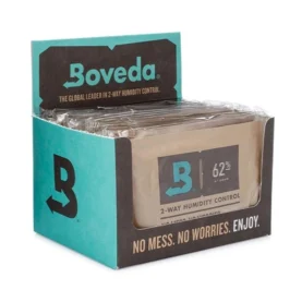 XIKAR BOVEDA 62% 2-WAY HUMIDITY CONTROL 67g - pack of 100