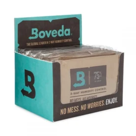 XIKAR BOVEDA 75% 2-WAY HUMIDITY CONTROL 60g - pack of 100