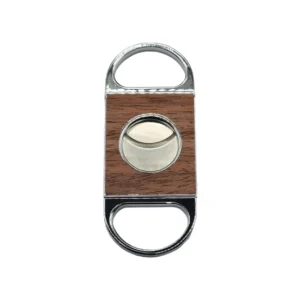 BLD Double Blade Cutter - Mahogany