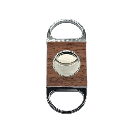 BLD Double Blade Cutter - Mahogany