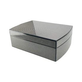 BLD Humidor Set - Carbon Fibre