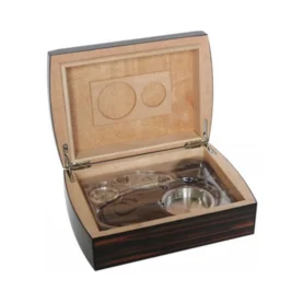 BLD Humidor Set - Ebony