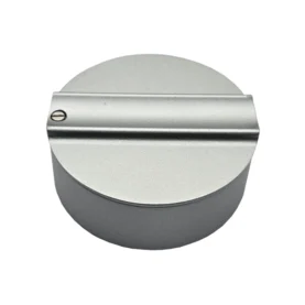 BLD Windproof Single Ashtray - Chrome