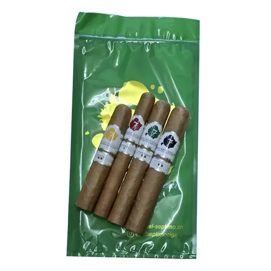 EL SPETIMO CULINARY SAMPLER