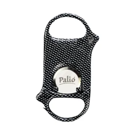 PALIO CIGAR CUTTER - CARBON FIBRE