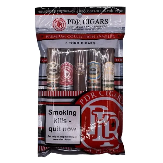 PDR FRESH PACK TORO - pack of 5