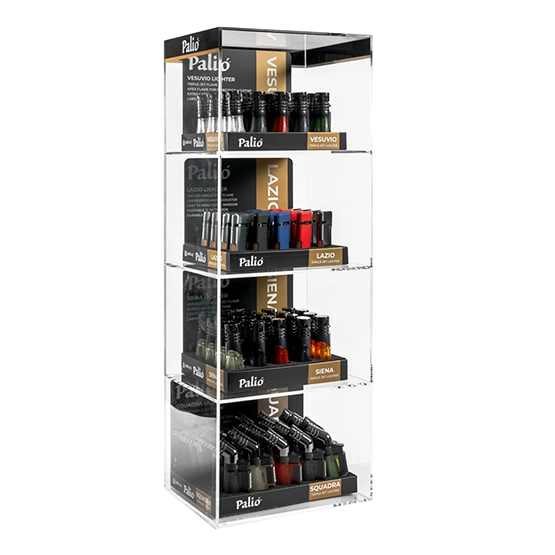 Palio 4 Tier Display