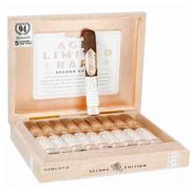 ROCKY PATEL AGED LIMITED RARE 2ND EDITION (ALR) ROBUSTO BOX OF 20