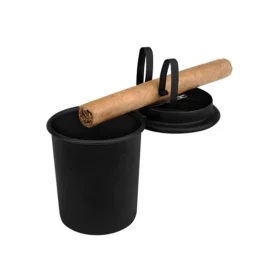 STINKY CAR ASHTRAY - BLACK