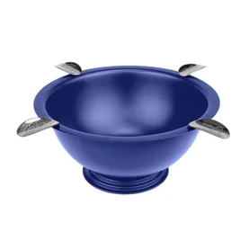 STINKY CIGAR ASHTRAY ORIGINAL - 4 REST - BLUE