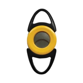 BLD 2F DB CIGAR CUTTER - Yellow-Black