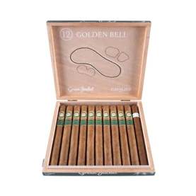 CAVALIER GREEN JACKET CHURCHILL BOX OF 11