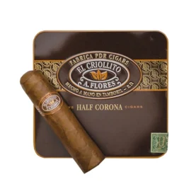 PDR EL CRIOLLITO AF HALF CORONA TIN 5 X5