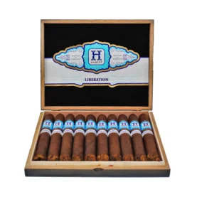 ROCKY PATEL LIBERATION BY HAMLET TORO BOX OF 10