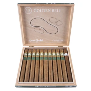 Cavalier Green Jacket