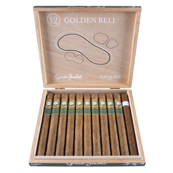 Cavalier Green Jacket