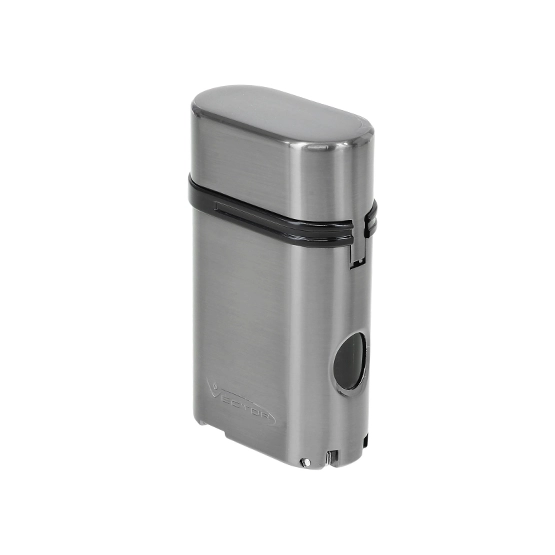 VECTOR VIKING LIGHTER - GUNMETAL SATIN - SINGLE
