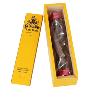 EL PULPO CULEBRA Single BOX OF 3's