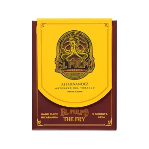 EL PULPO GORDITA 5 PACKS OF 5